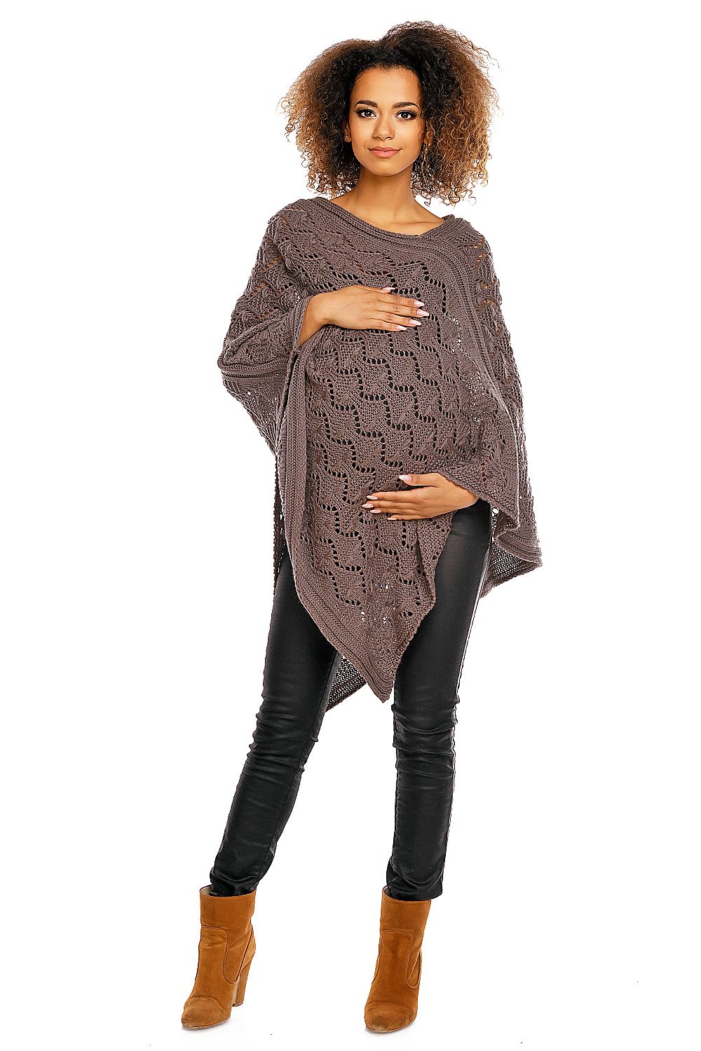 Cardigan de grossesse PeeKaBoo
