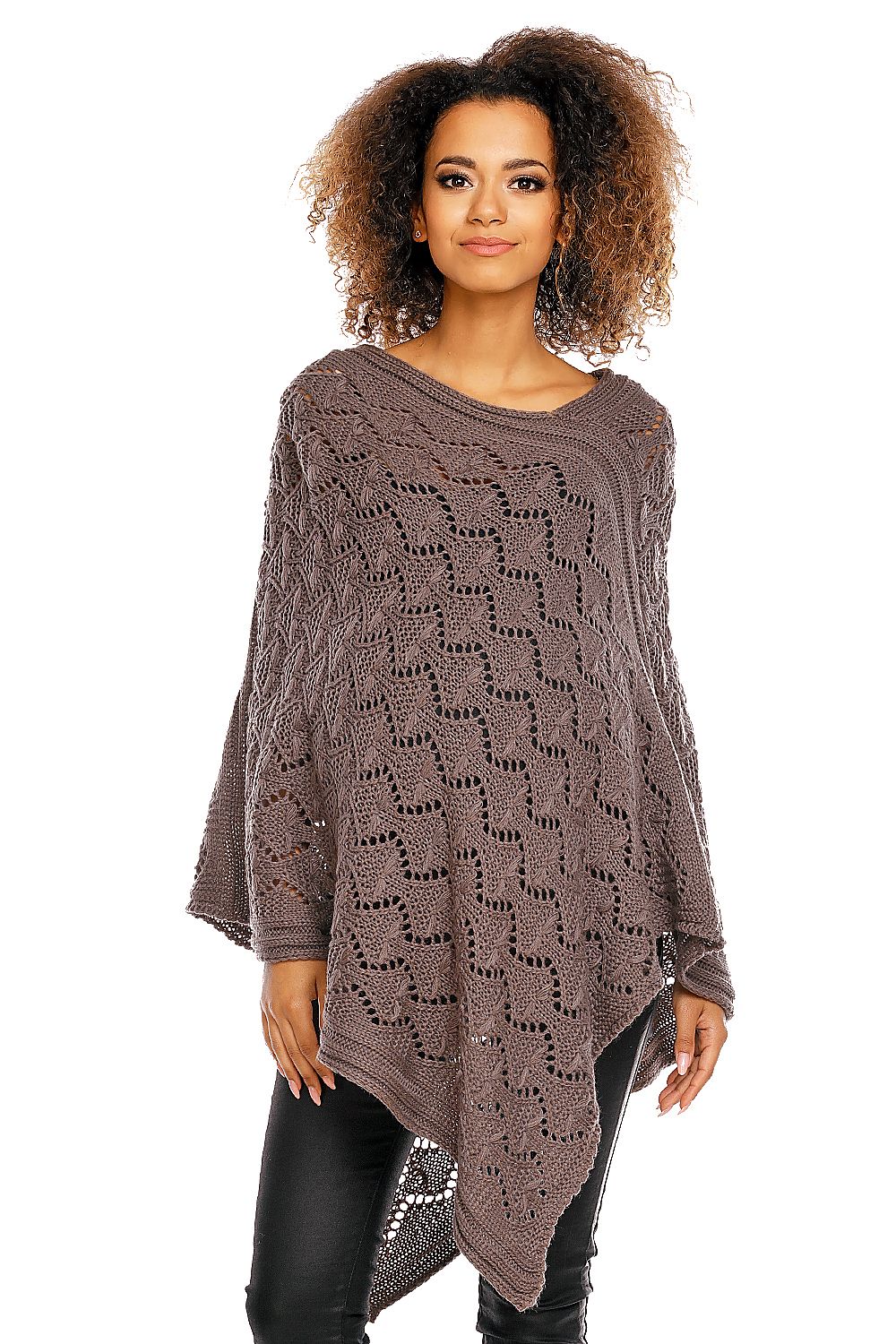 Cardigan de grossesse PeeKaBoo