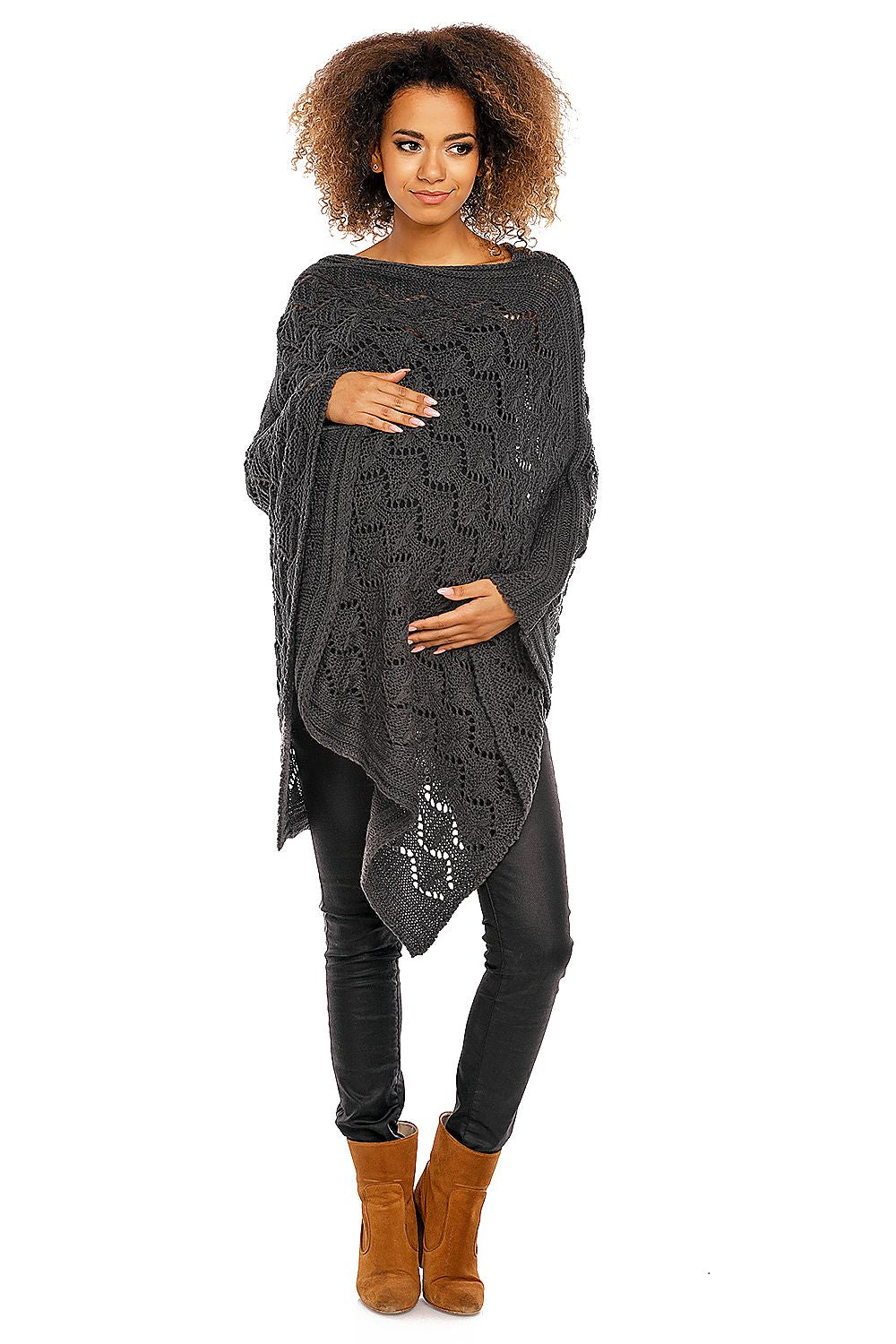 Cardigan de grossesse PeeKaBoo