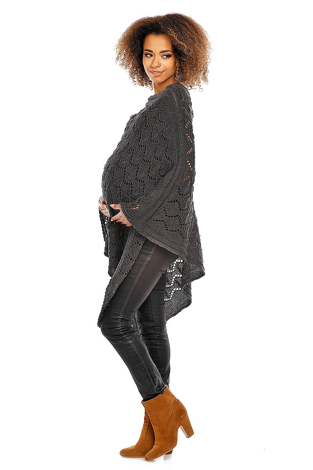 Cardigan de grossesse PeeKaBoo