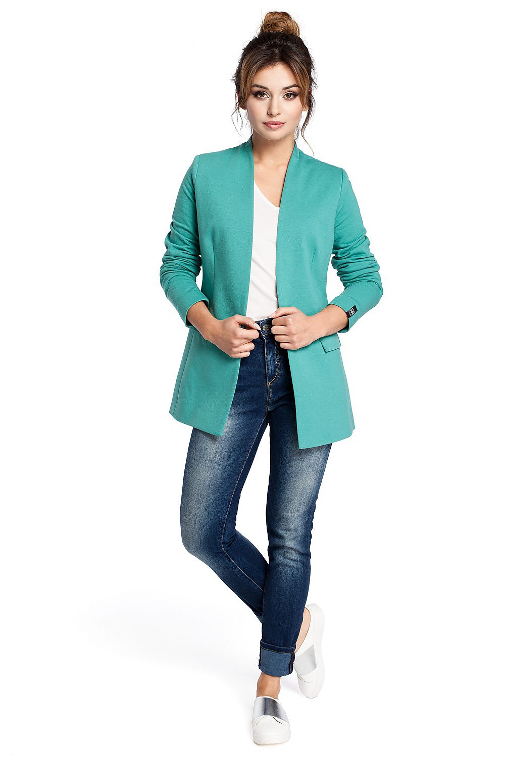 Blazer femme BeWear