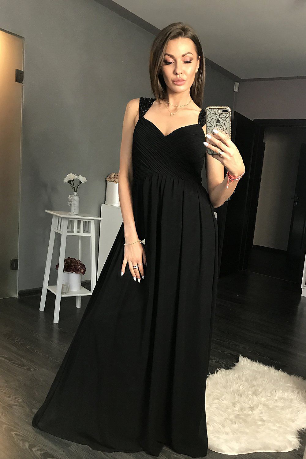  Robe longue model 105269 YourNewStyle 
