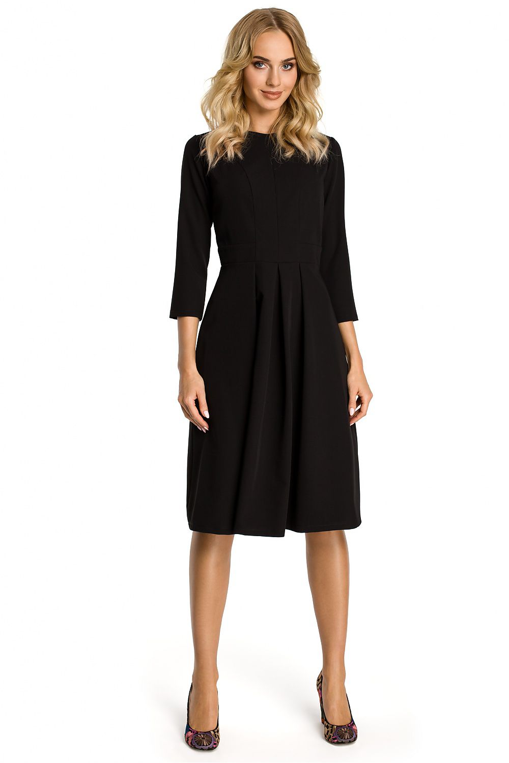  Robe de jour model 107536 Moe 