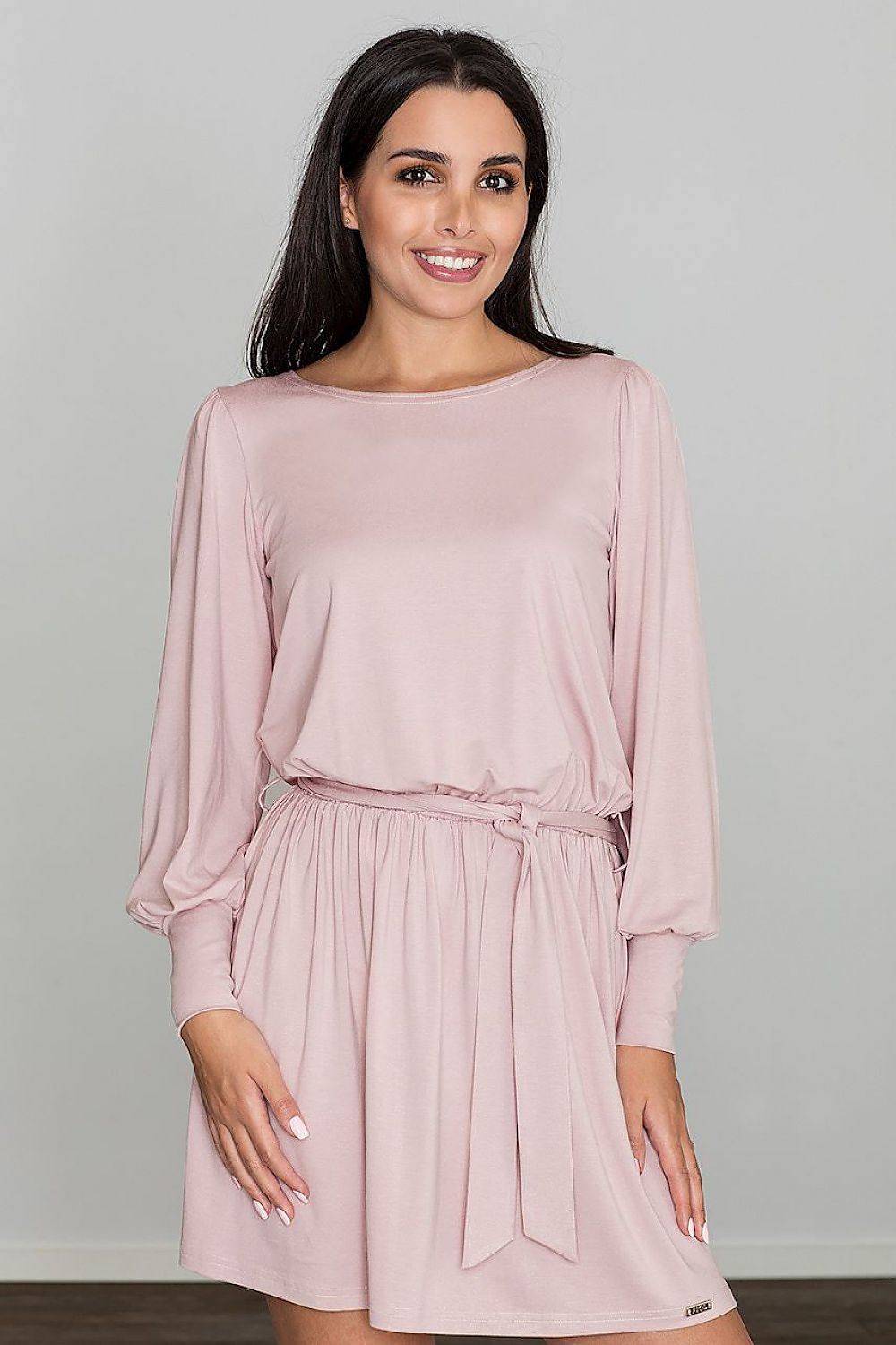  Robe de jour model 111039 Figl 