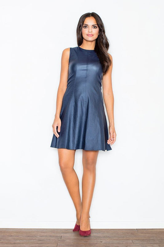  Robe de soirée model 43848 Figl 