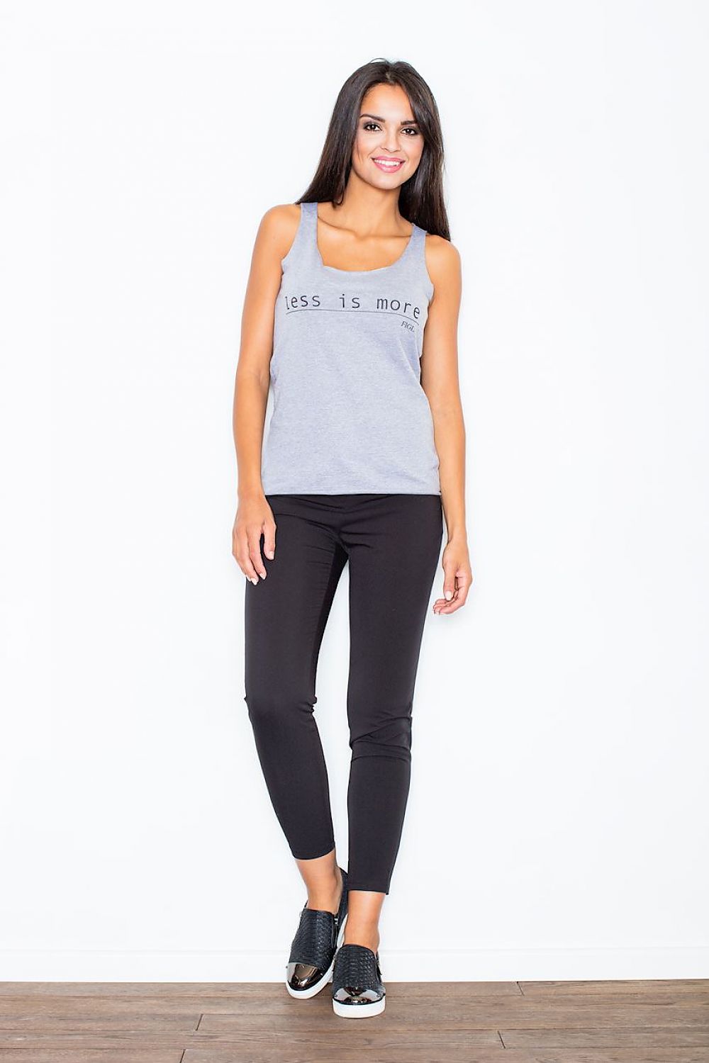  Pantalon femme model 44273 Figl 