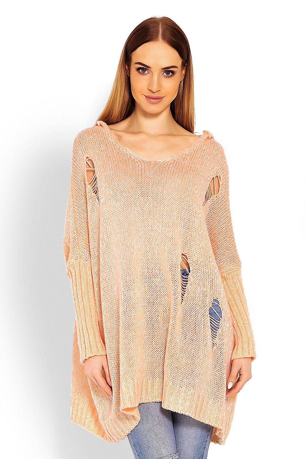 Chandail long PeeKaBoo