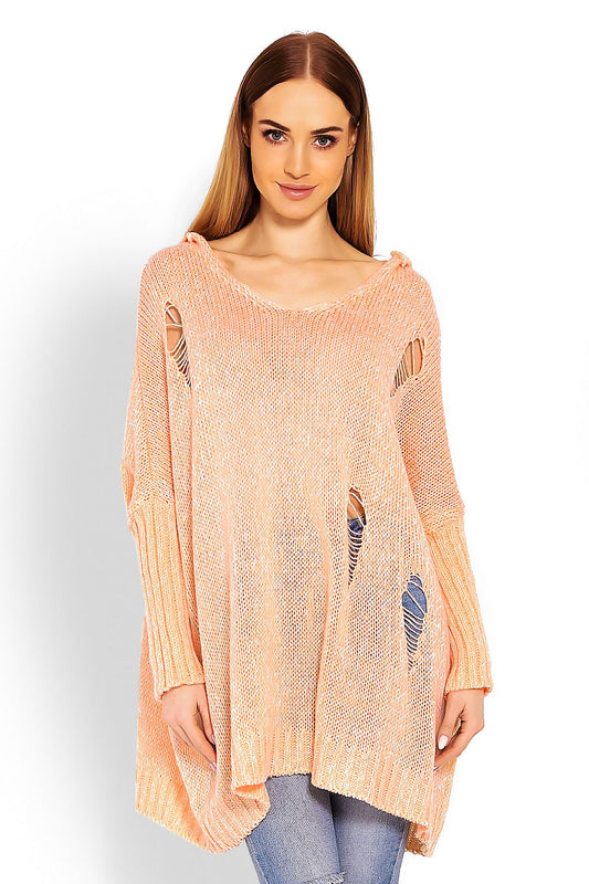 Chandail long PeeKaBoo