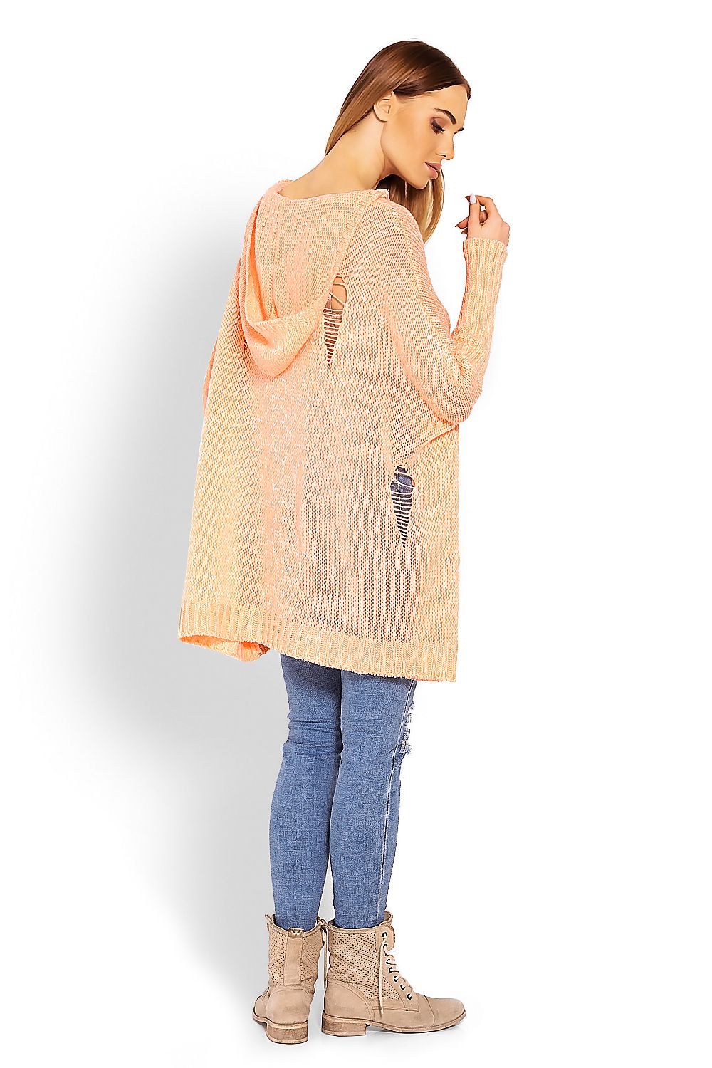 Chandail long PeeKaBoo