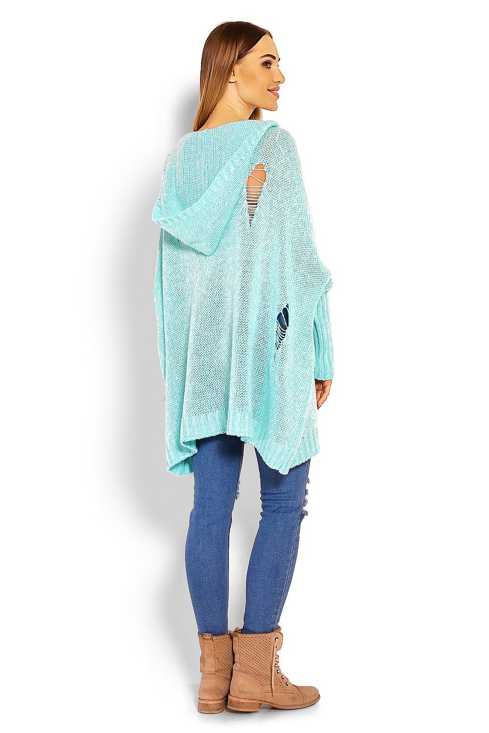 Chandail long PeeKaBoo