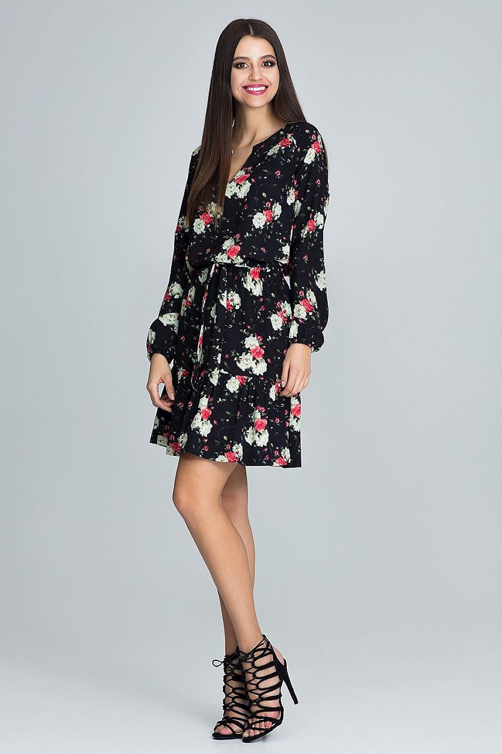  Robe de jour model 116331 Figl 