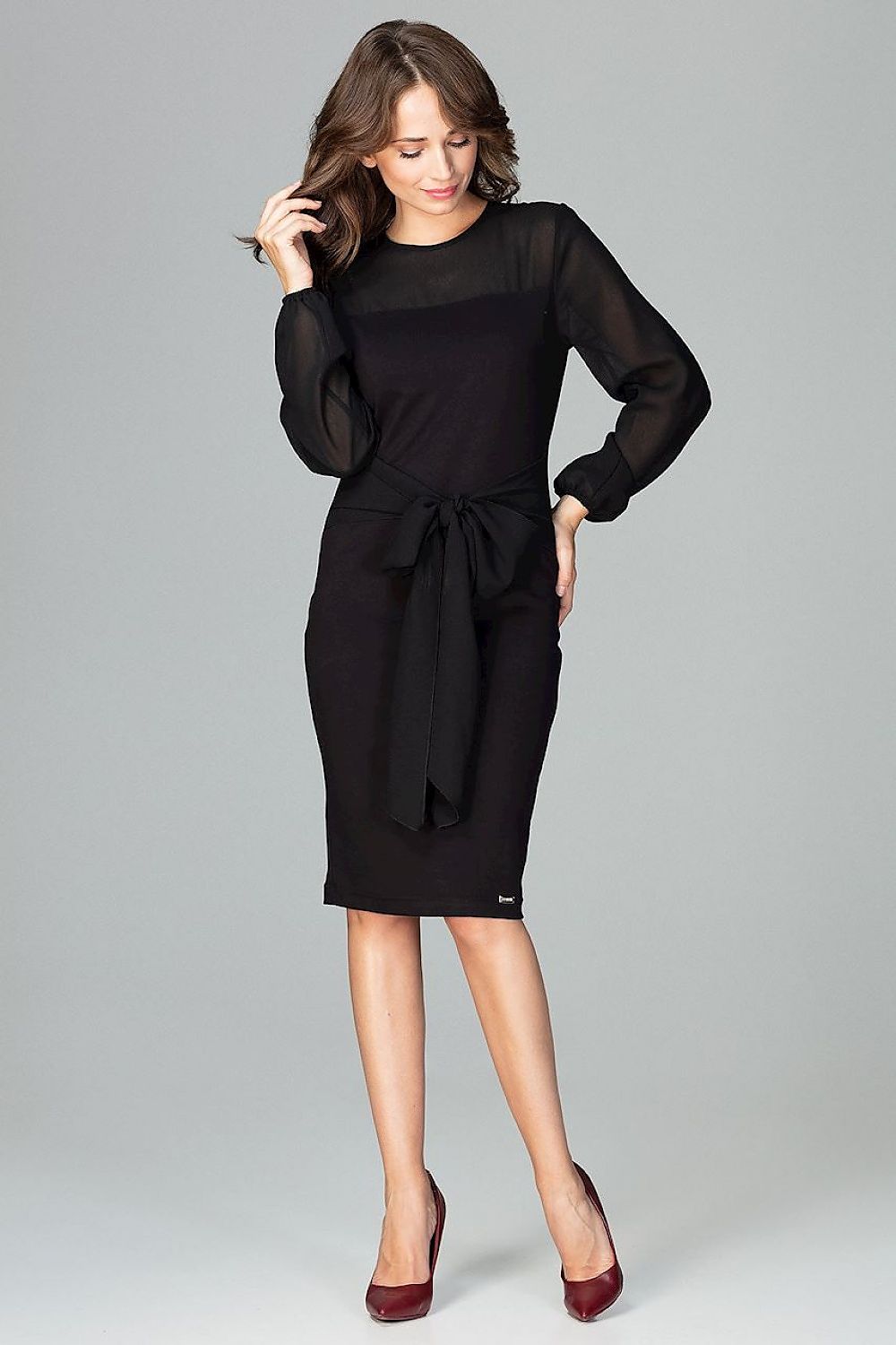 Robe de cocktail Lenitif