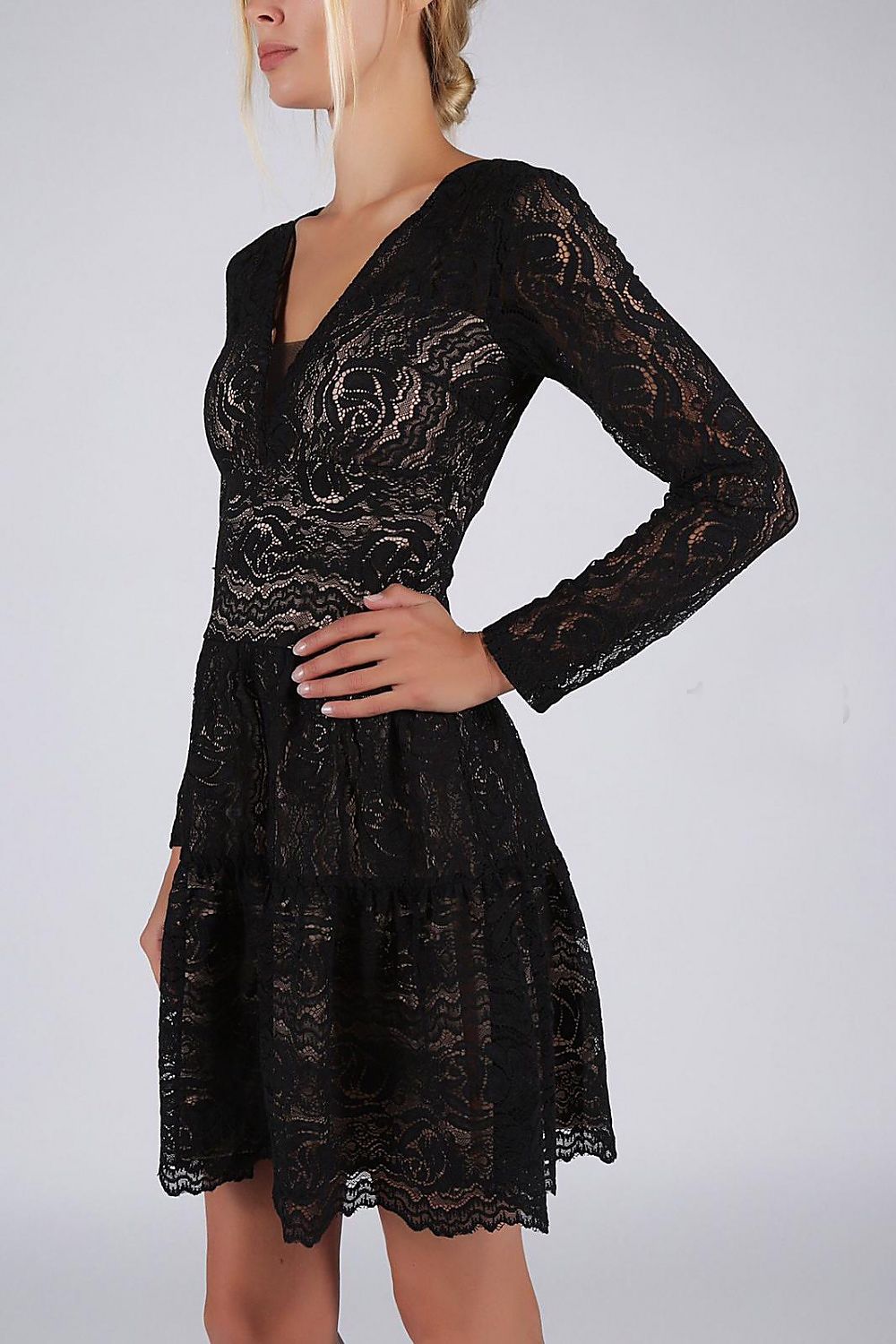  Robe de soirée model 124673 YourNewStyle 