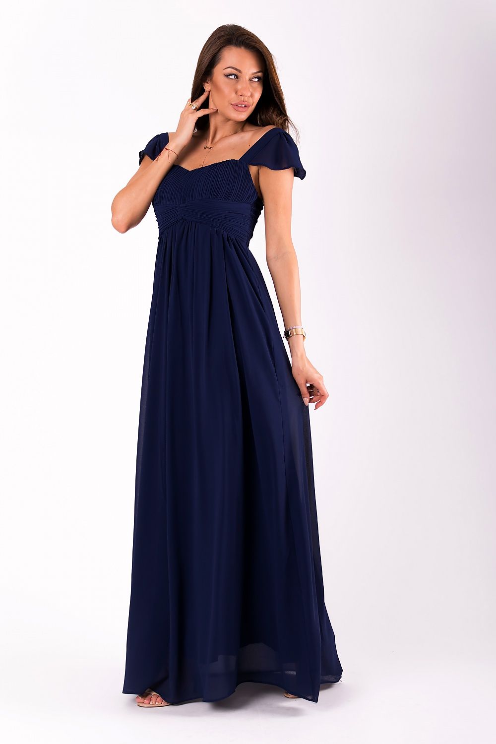  Robe longue model 125263 YourNewStyle 