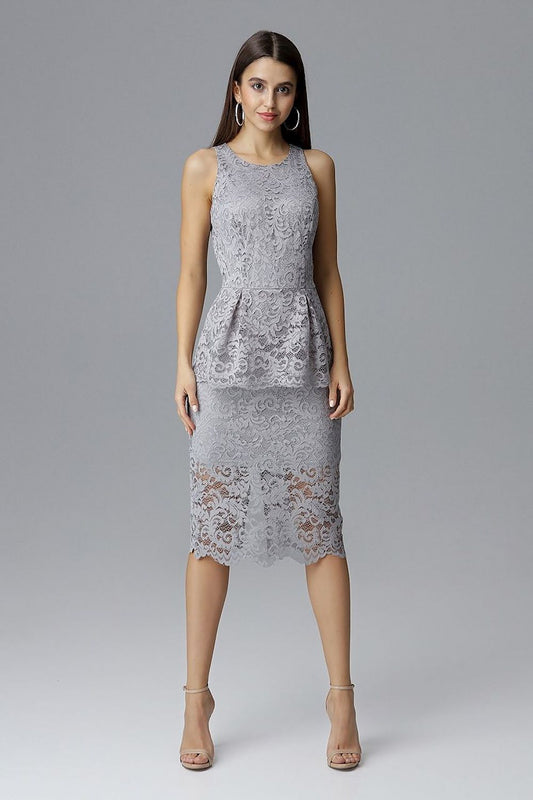  Robe de soirée model 126201 Figl 