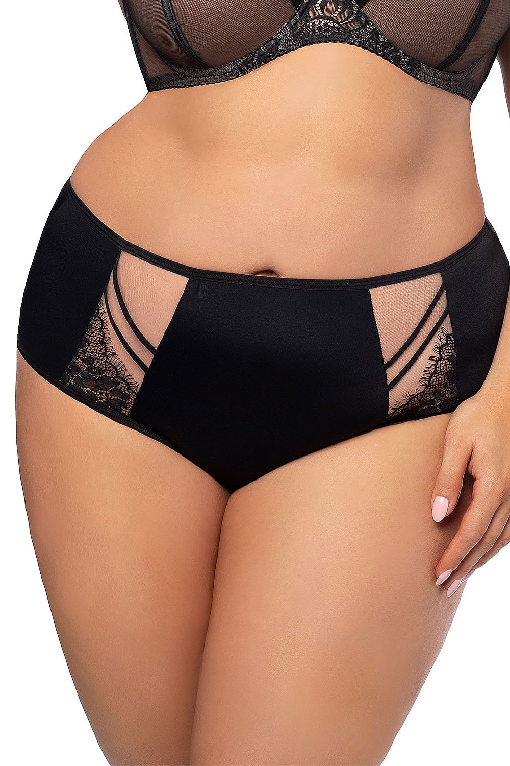 Culottes Gorsenia Lingerie