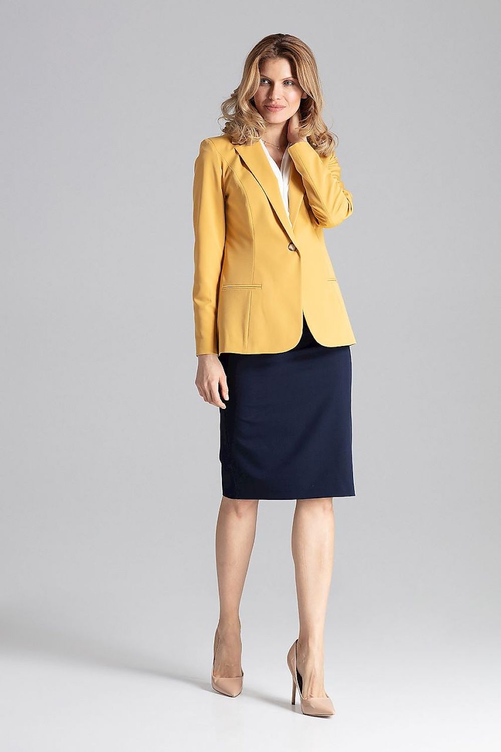 Blazer femme model 129800 Figl 