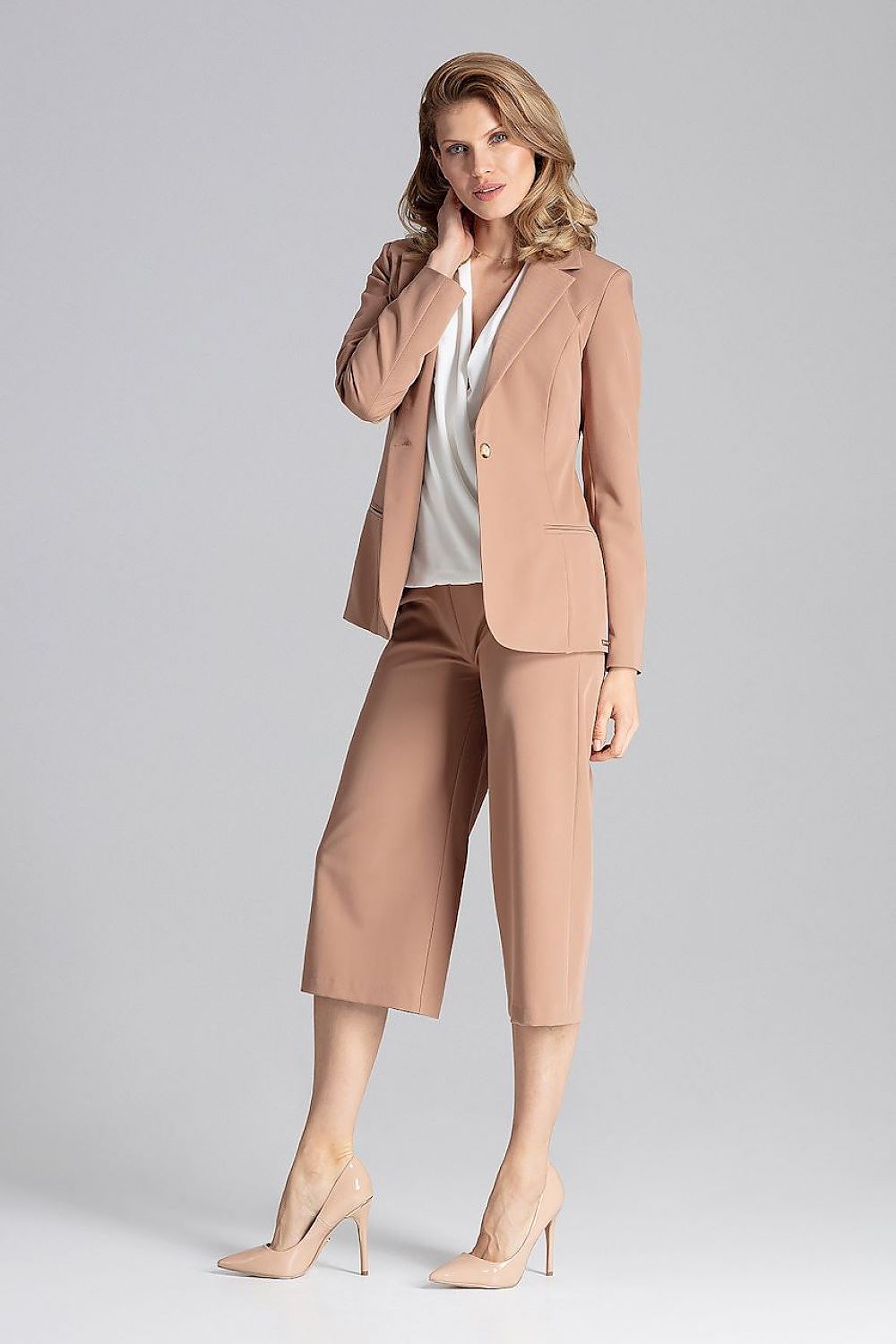  Blazer femme model 129803 Figl 