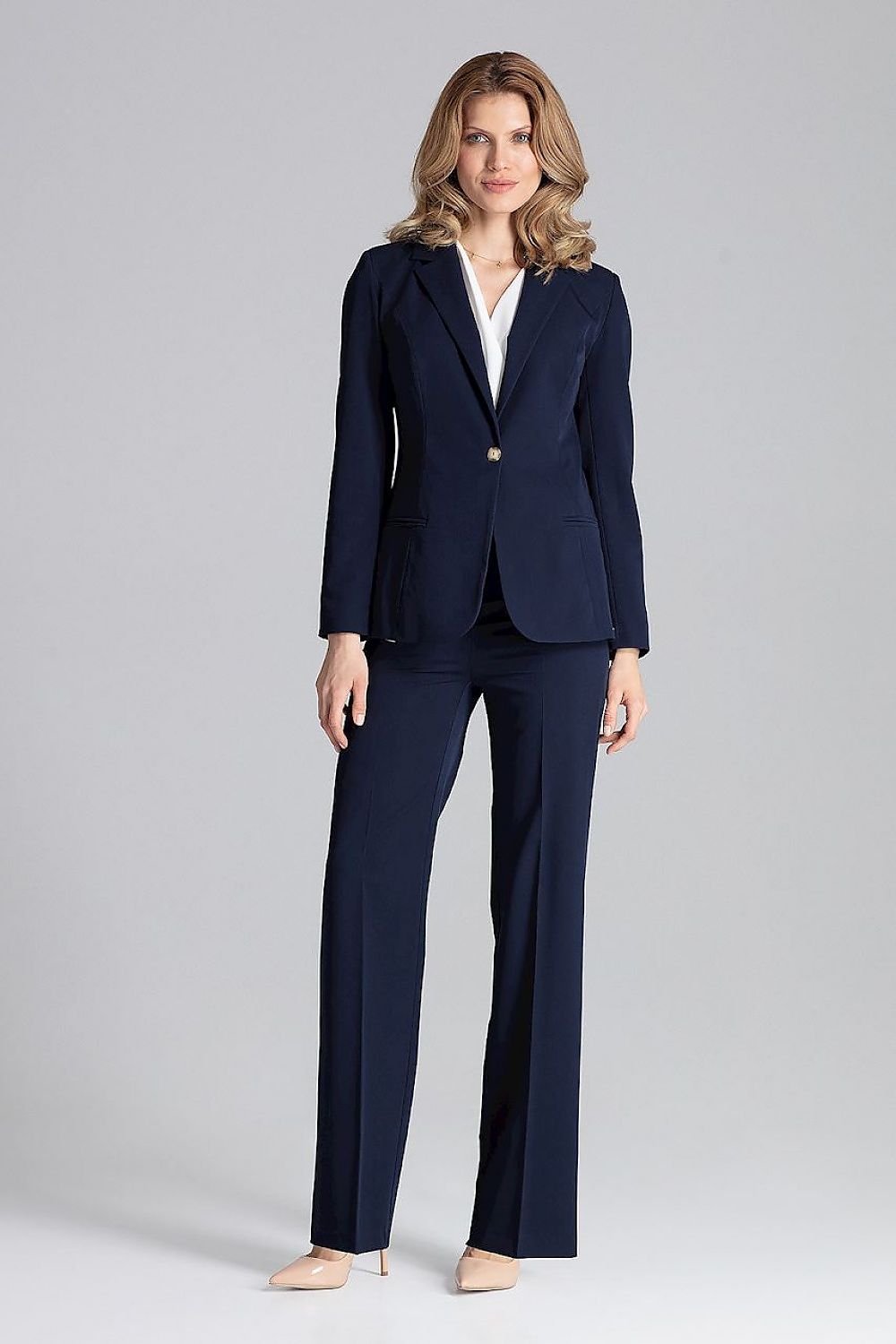  Blazer femme model 129808 Figl 