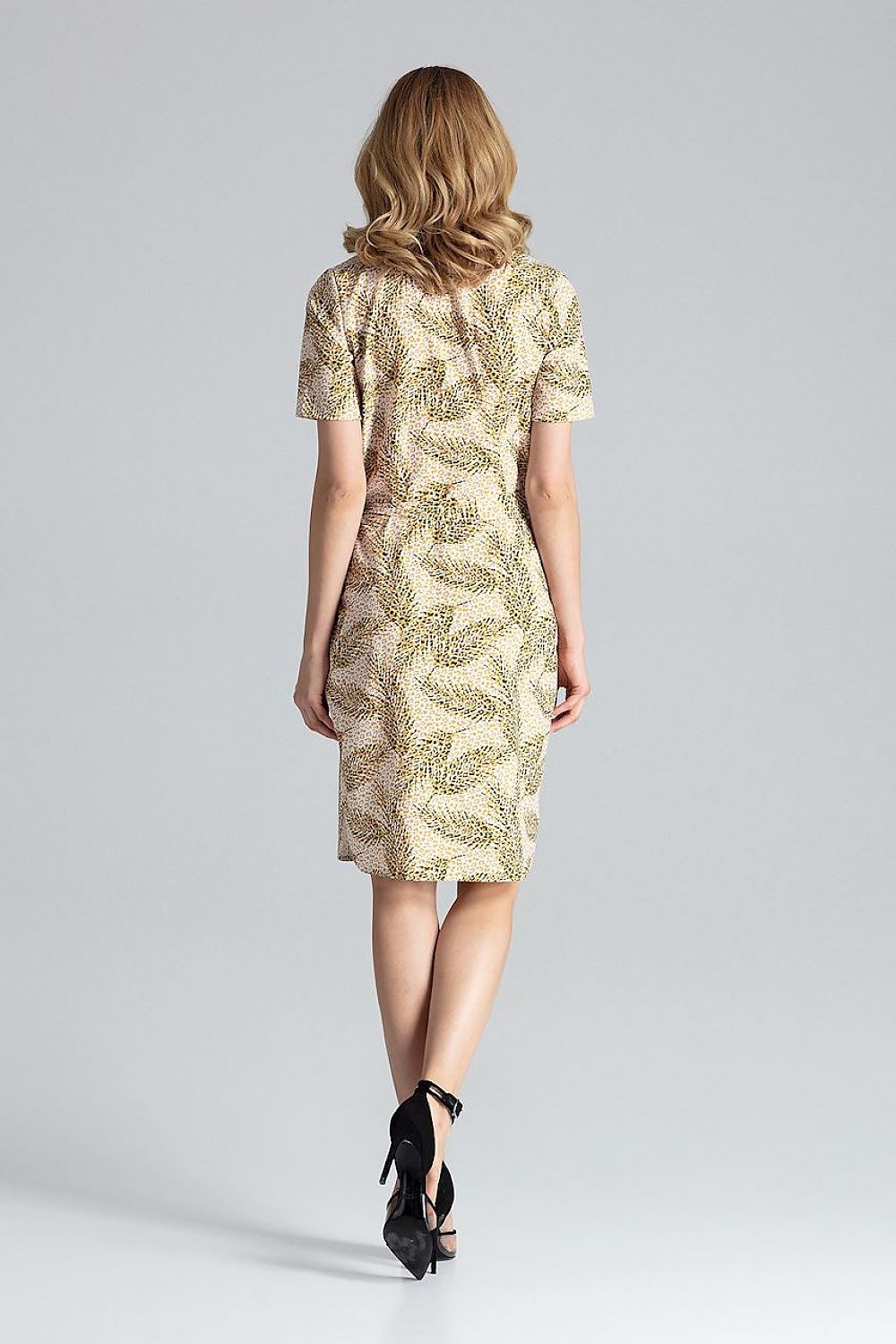  Robe de jour model 132460 Figl 