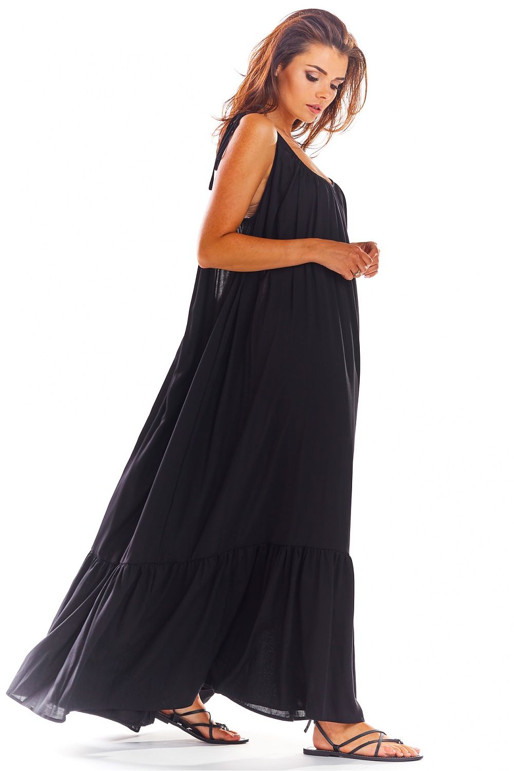  Robe de jour model 133699 awama 