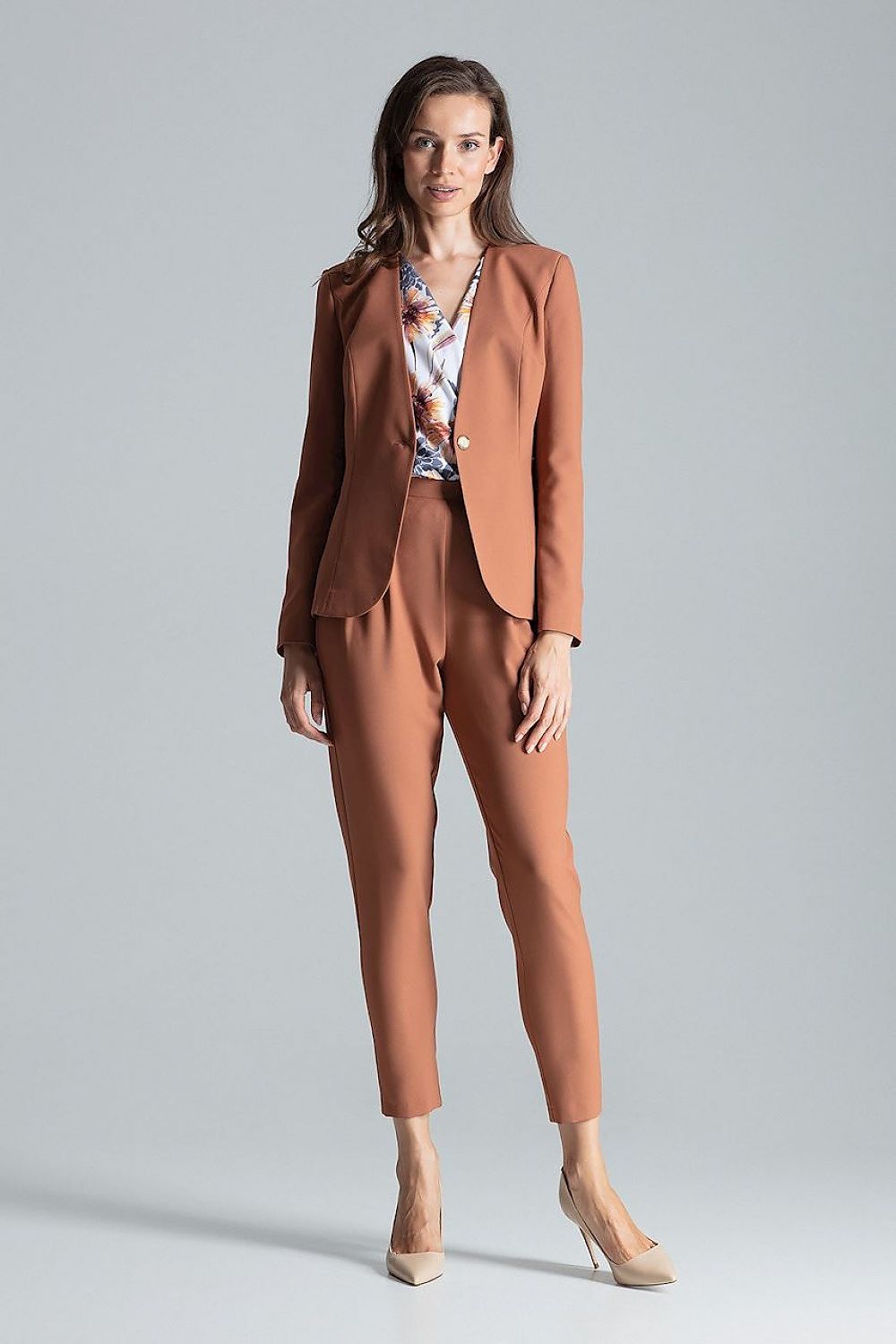  Blazer femme model 135773 Figl 