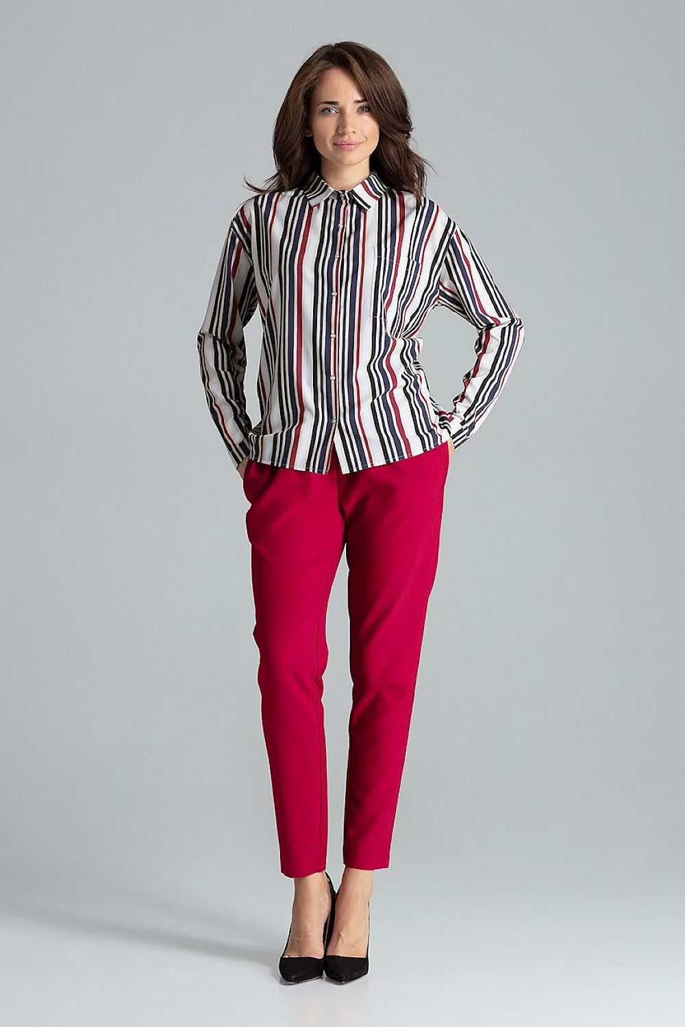 Chemise manche longue Lenitif