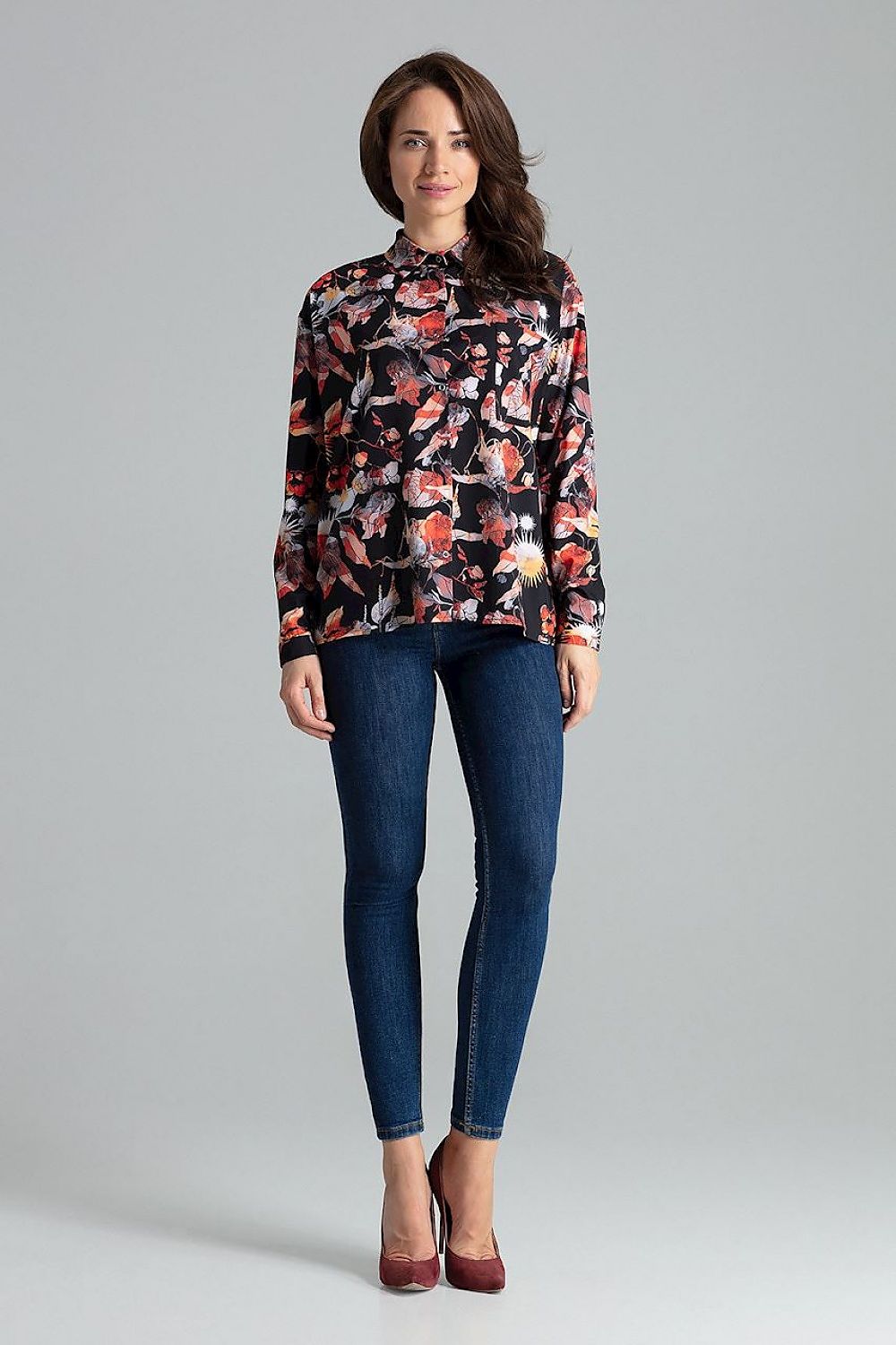 Chemise manche longue Lenitif