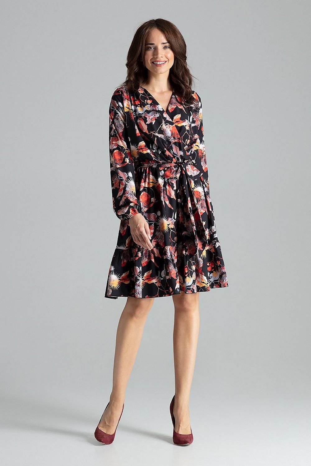 Robe de cocktail Lenitif