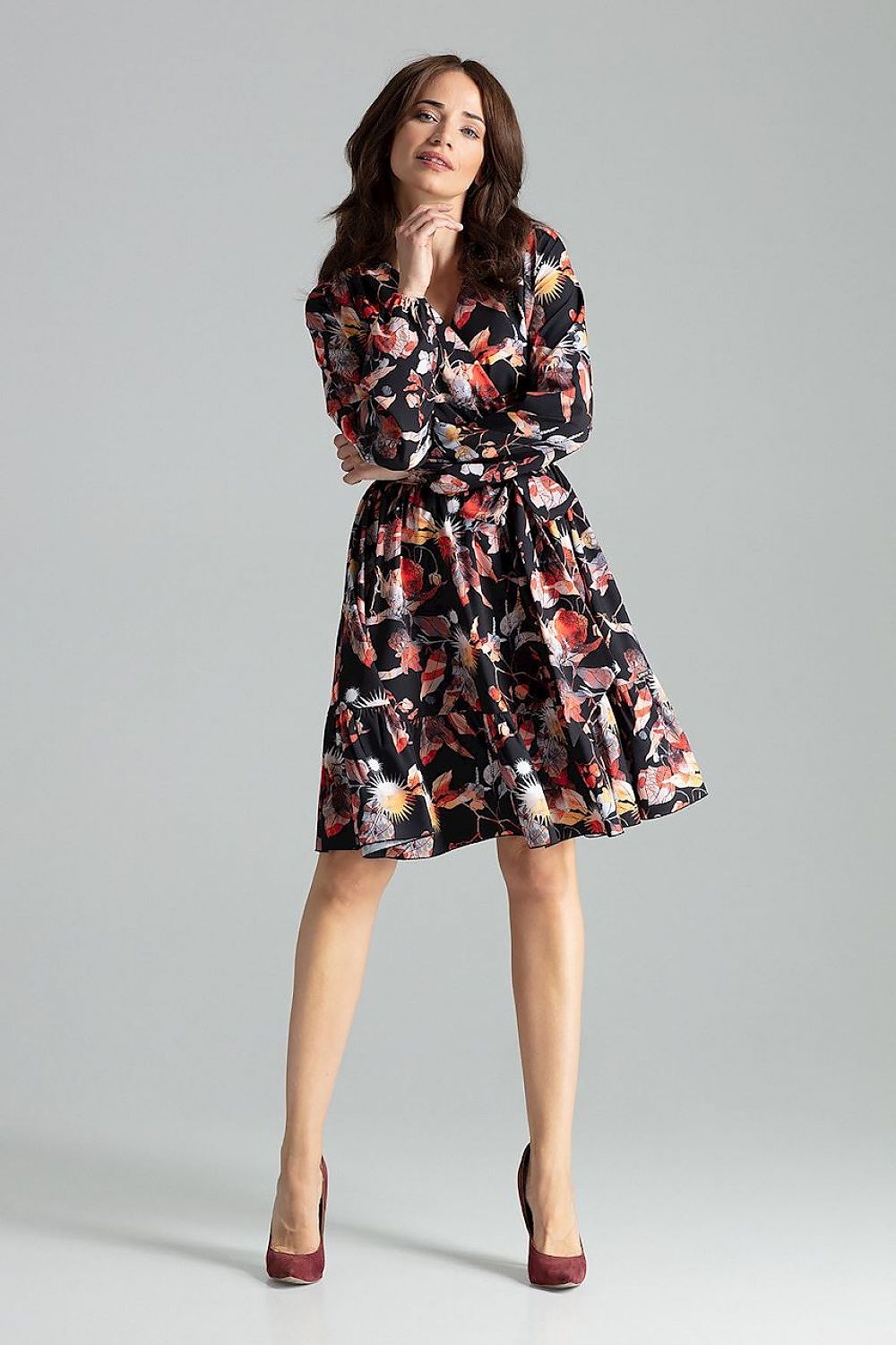 Robe de cocktail Lenitif