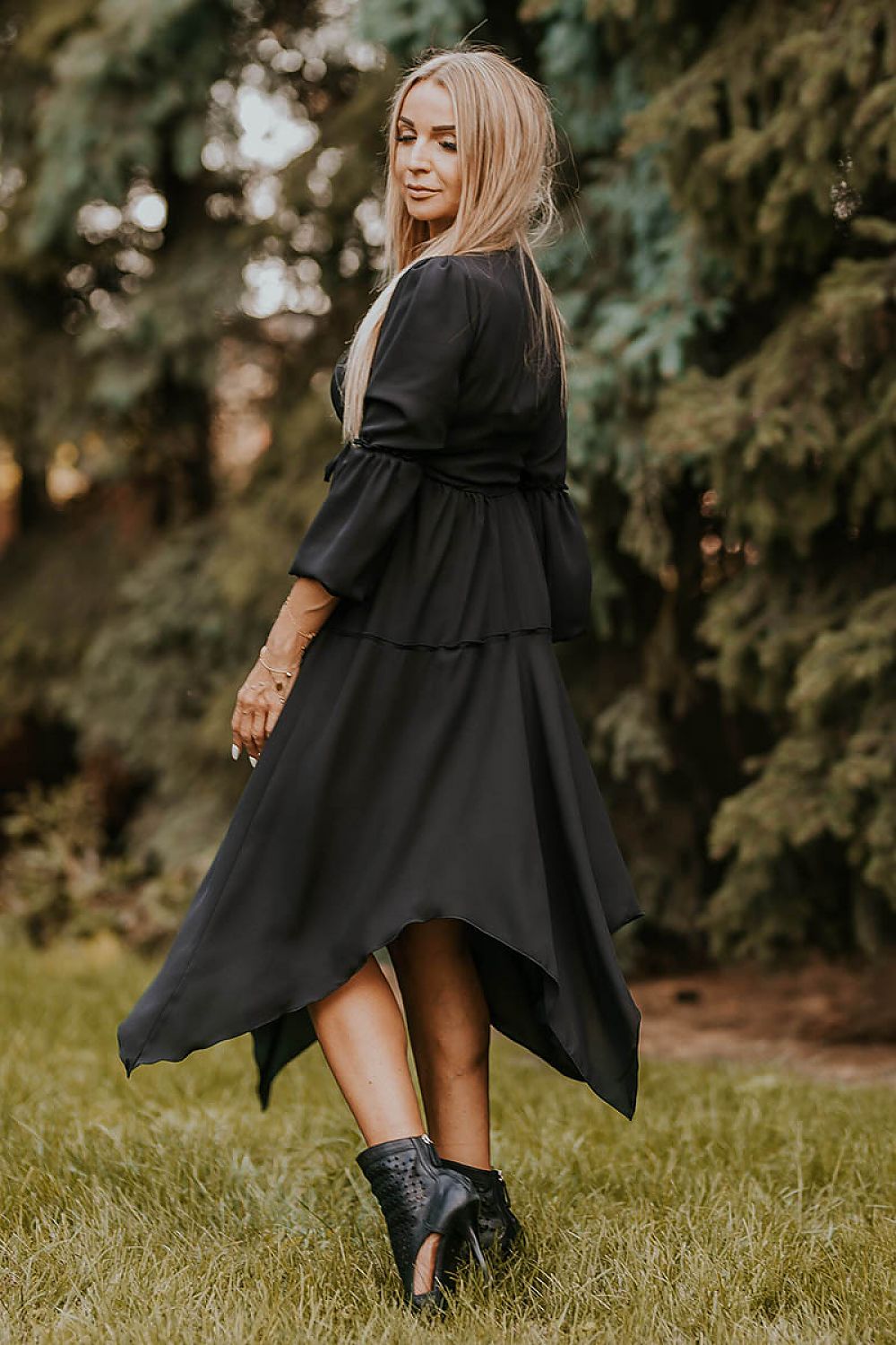  Robe de jour model 136704 Jersa 