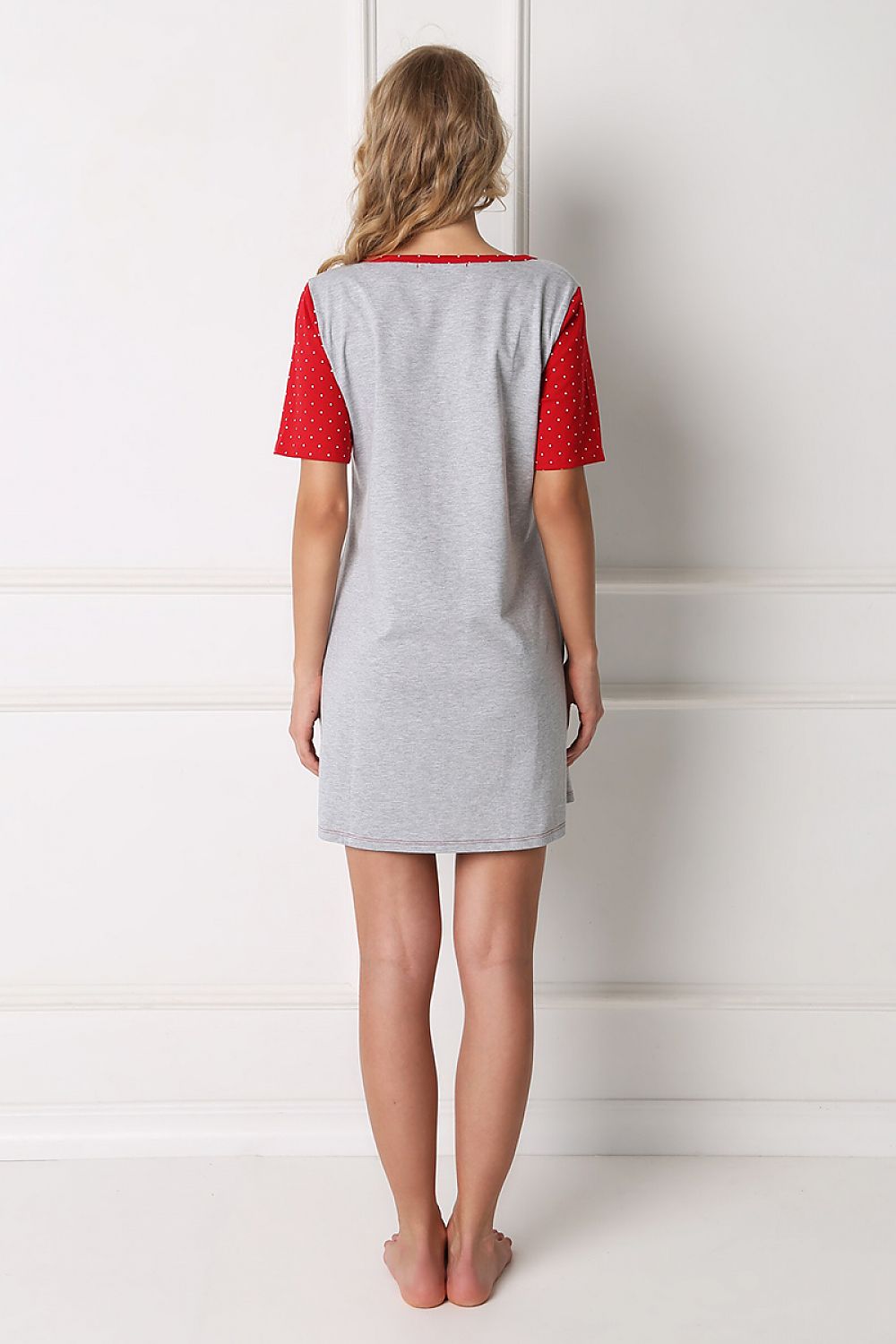  Chemise de nuit model 137836 Aruelle 