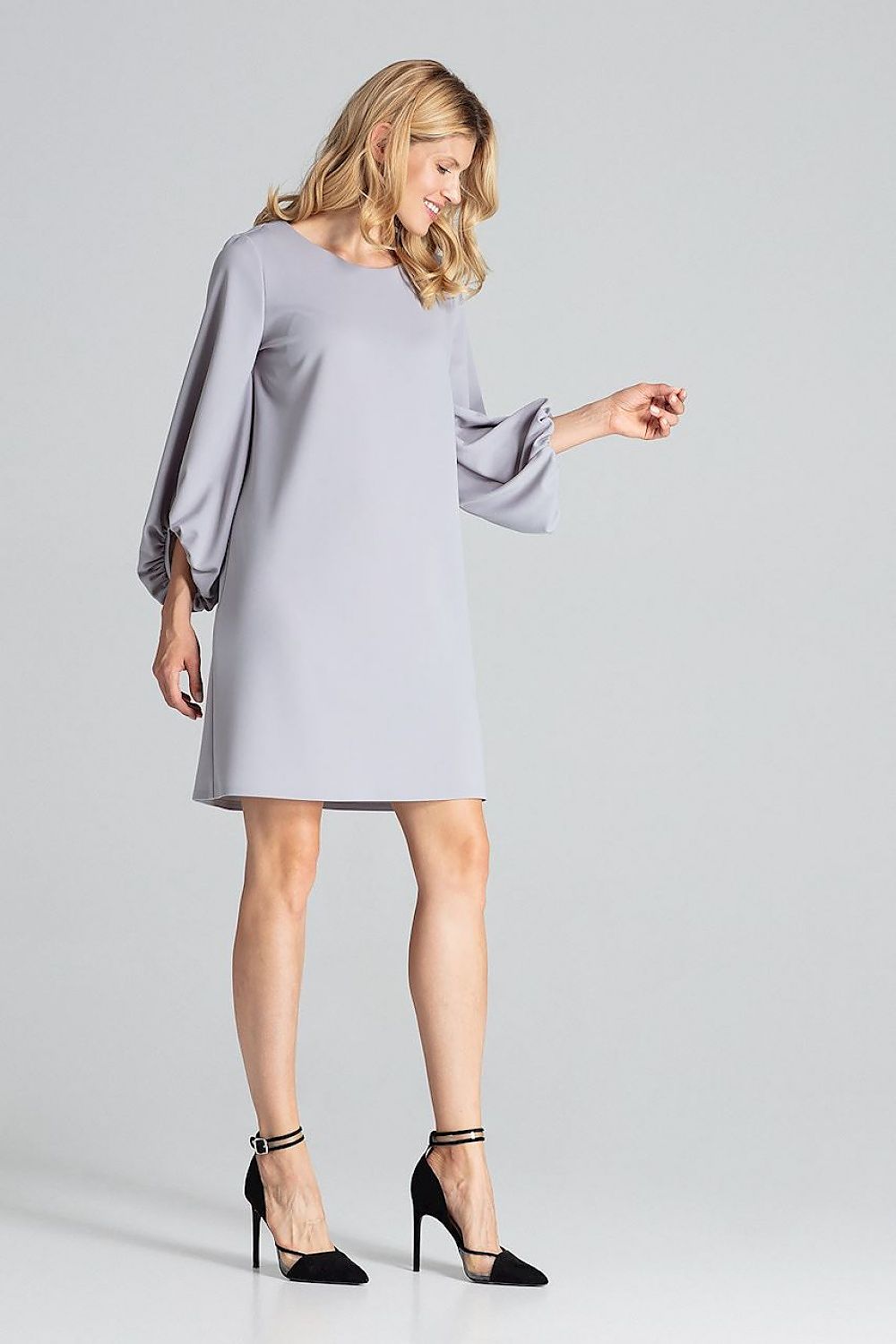 Robe de jour model 138269 Figl 