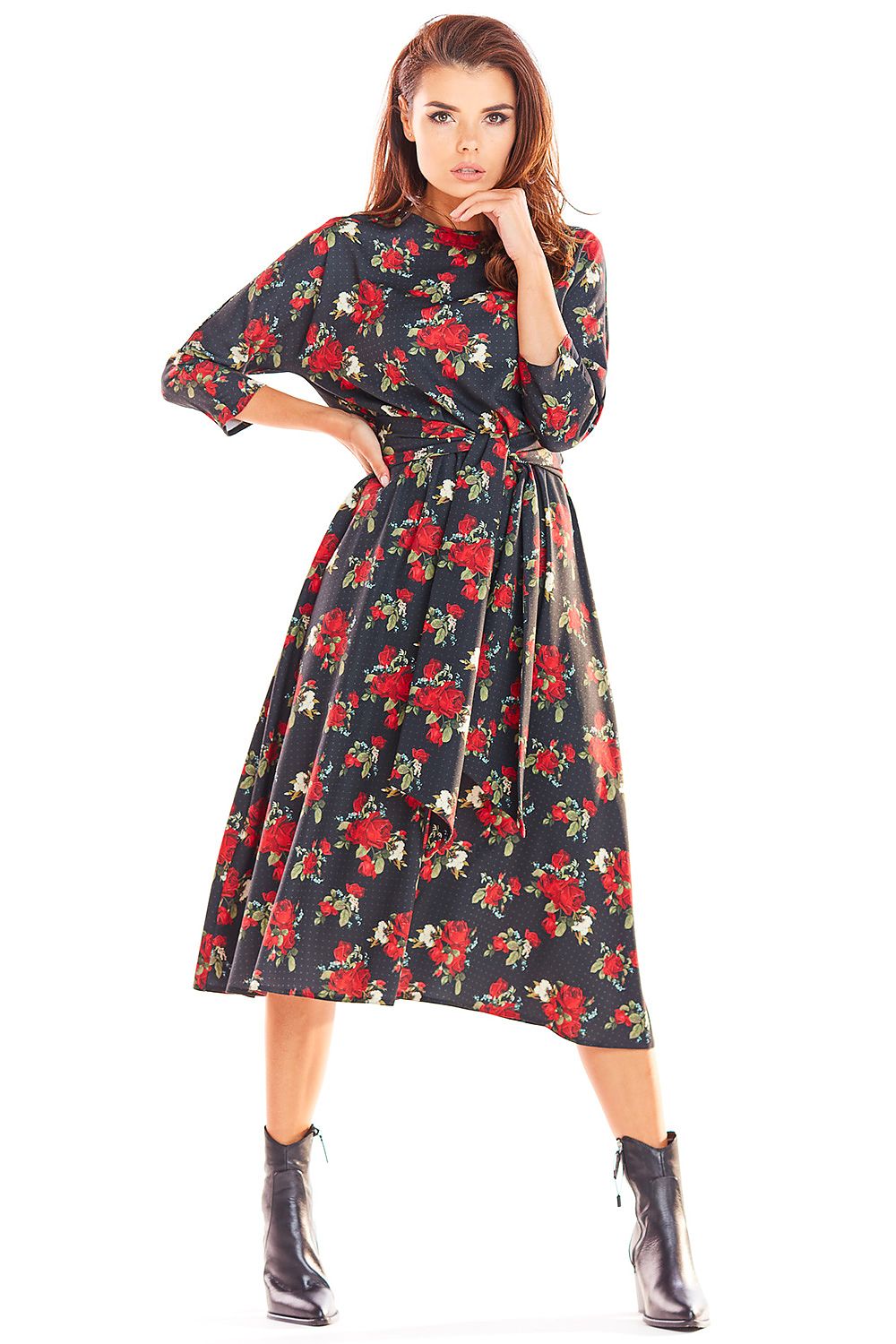  Robe de jour model 139500 awama 