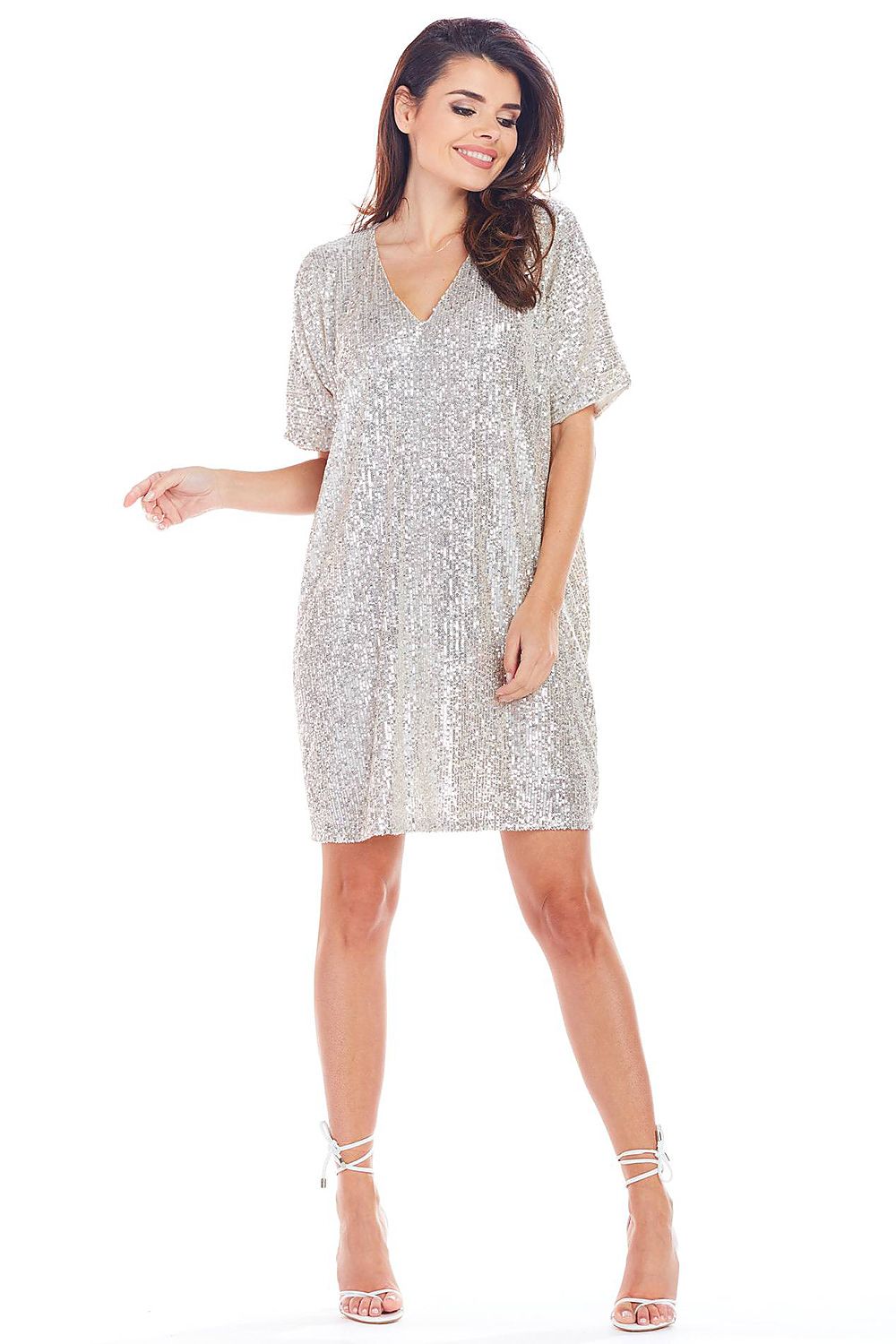 Robe de soirée awama