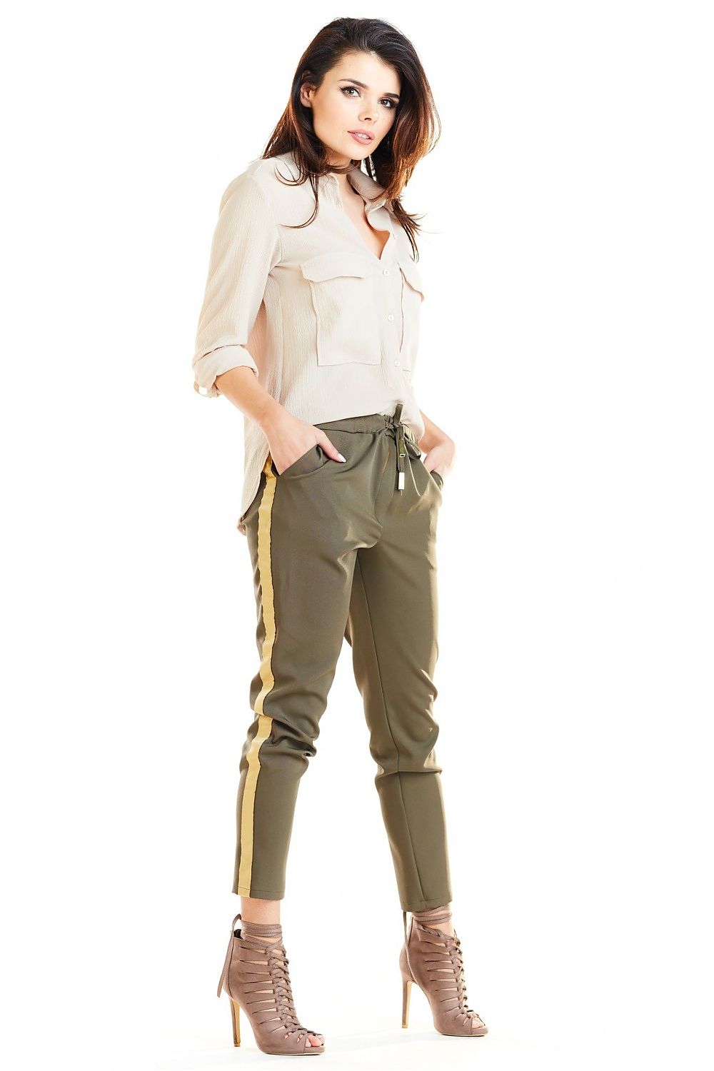 Pantalon femme