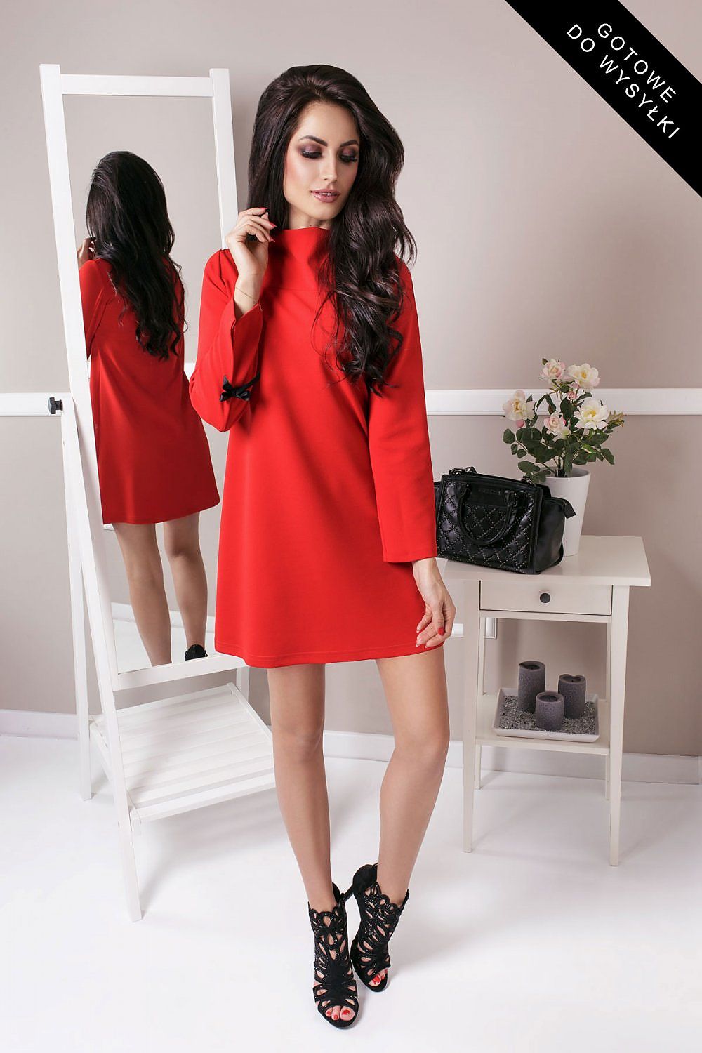  Robe de soirée model 142784 IVON 