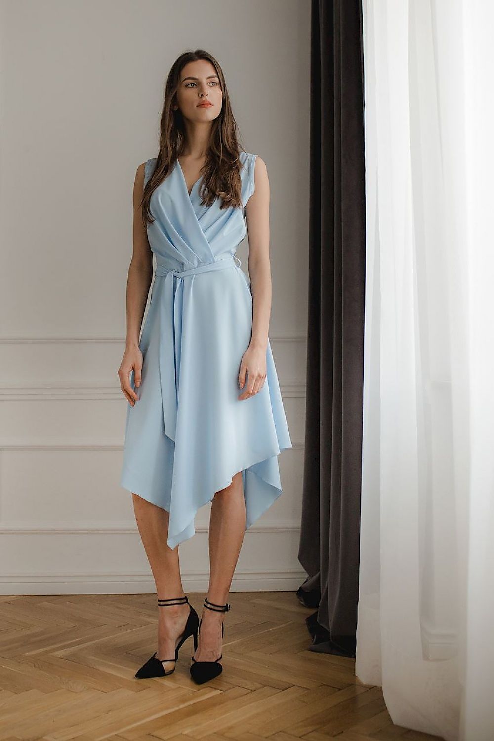 Robe de cocktail Lenitif