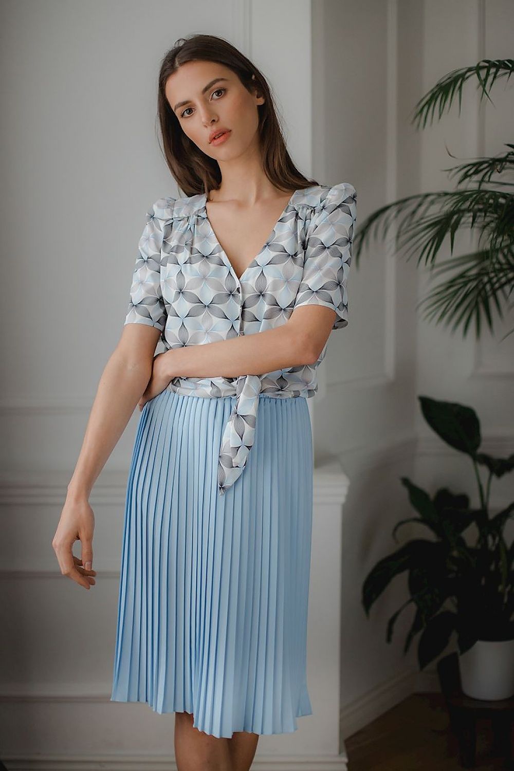 Chemise manche courte Lenitif