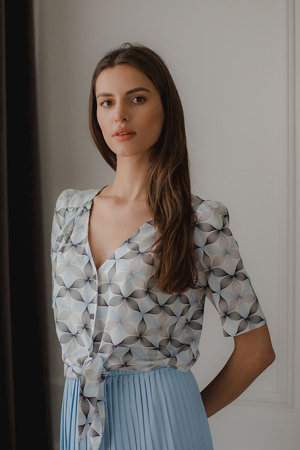 Chemise manche courte Lenitif