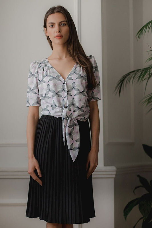 Chemise manche courte Lenitif