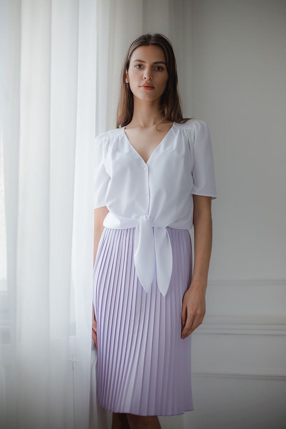 Chemise manche courte Lenitif