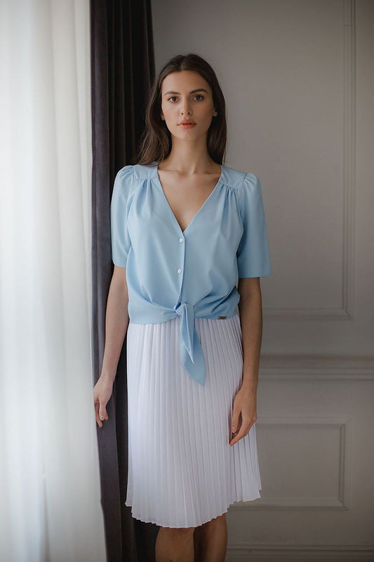 Chemise manche courte Lenitif