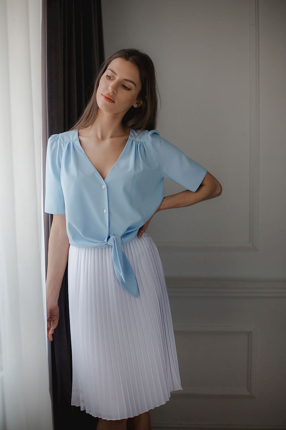 Chemise manche courte Lenitif