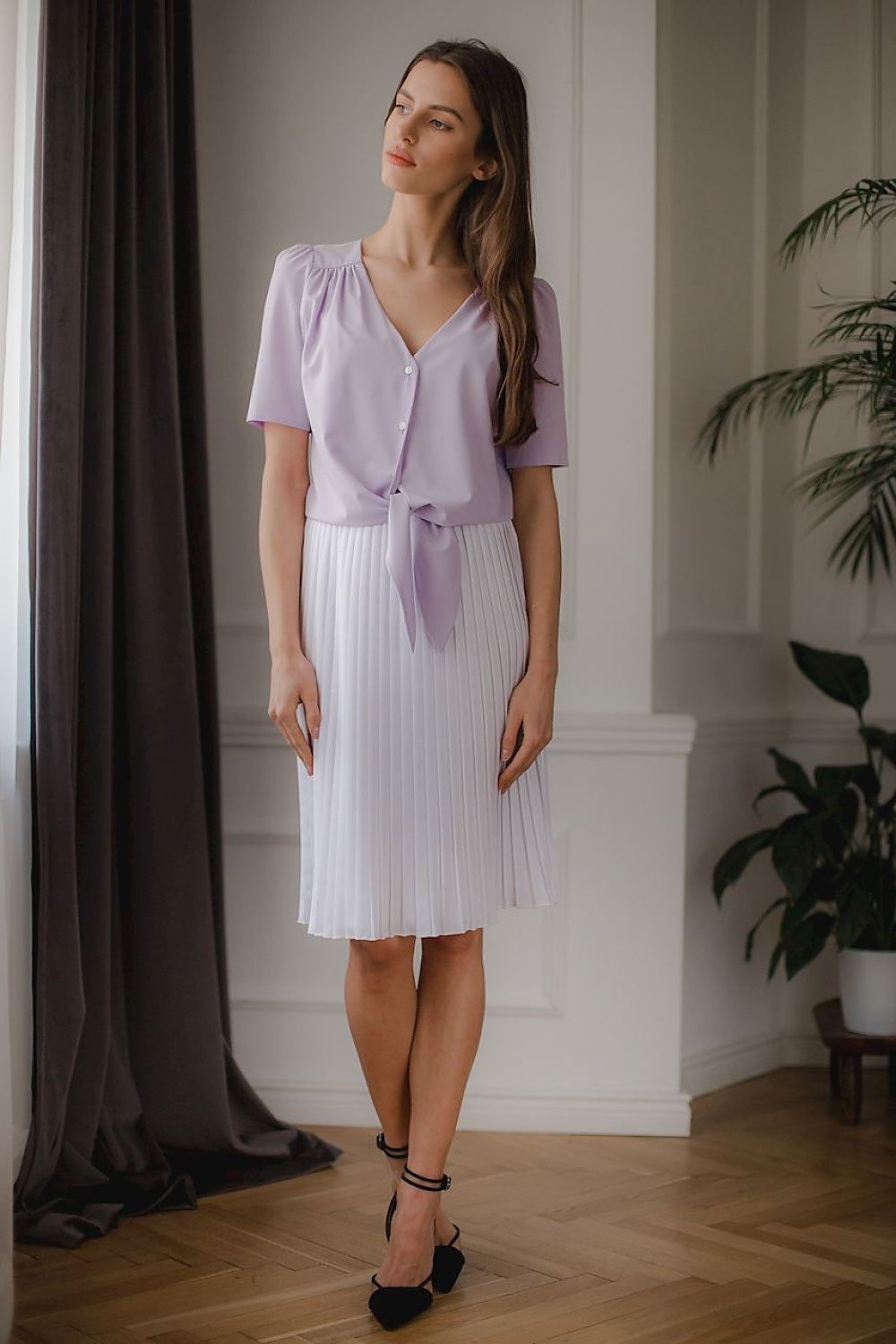 Chemise manche courte Lenitif