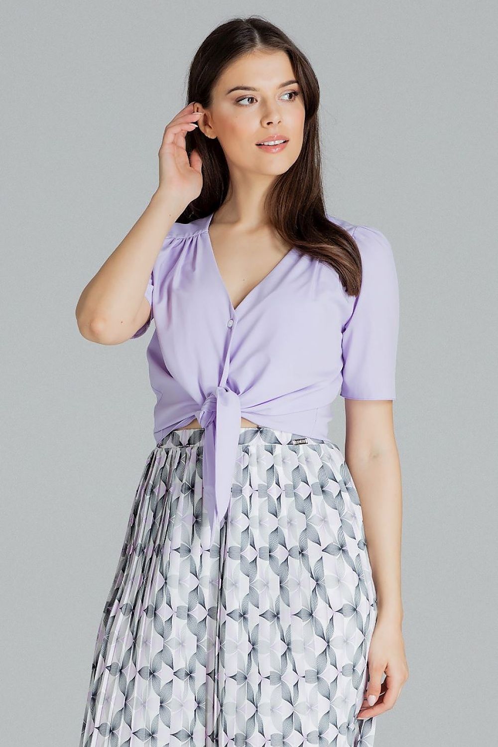 Chemise manche courte Lenitif