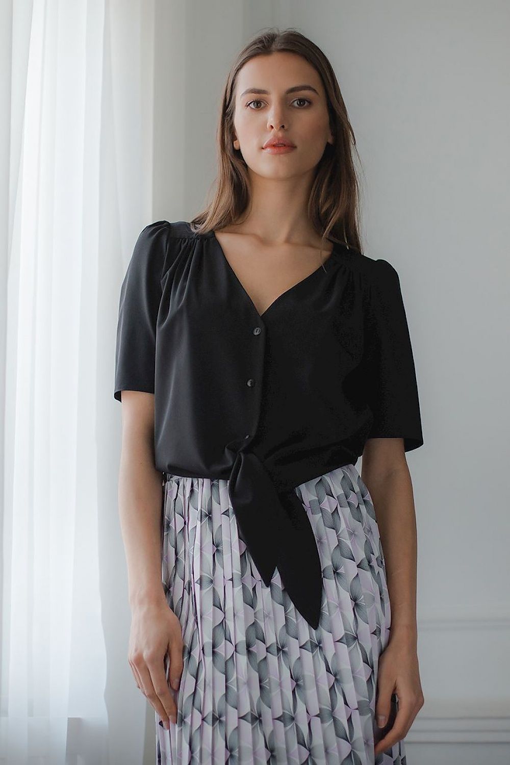 Chemise manche courte Lenitif