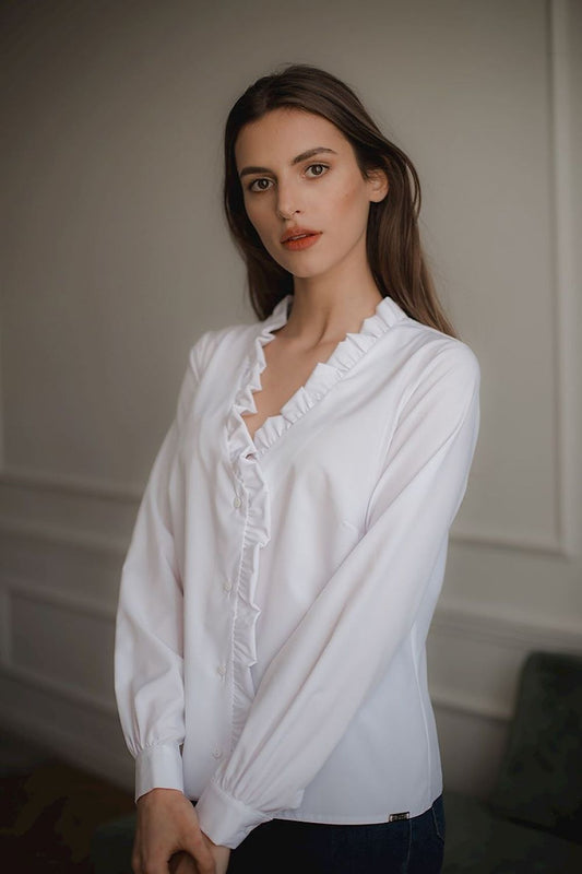 Chemise manche longue Lenitif