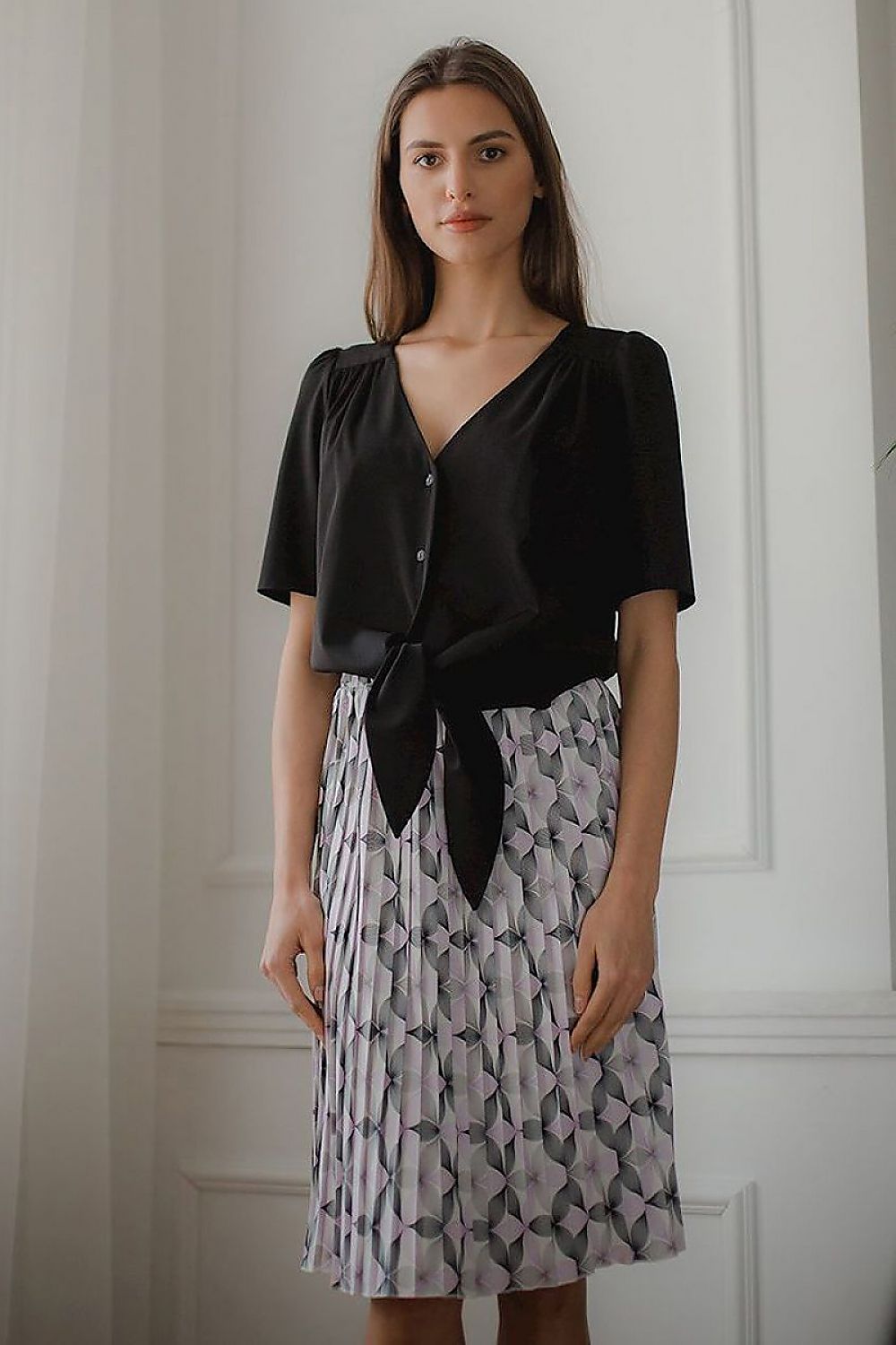 Chemise manche courte Lenitif