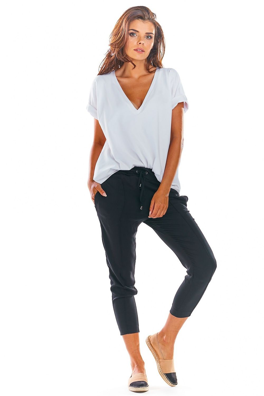 Pantalon femme awama